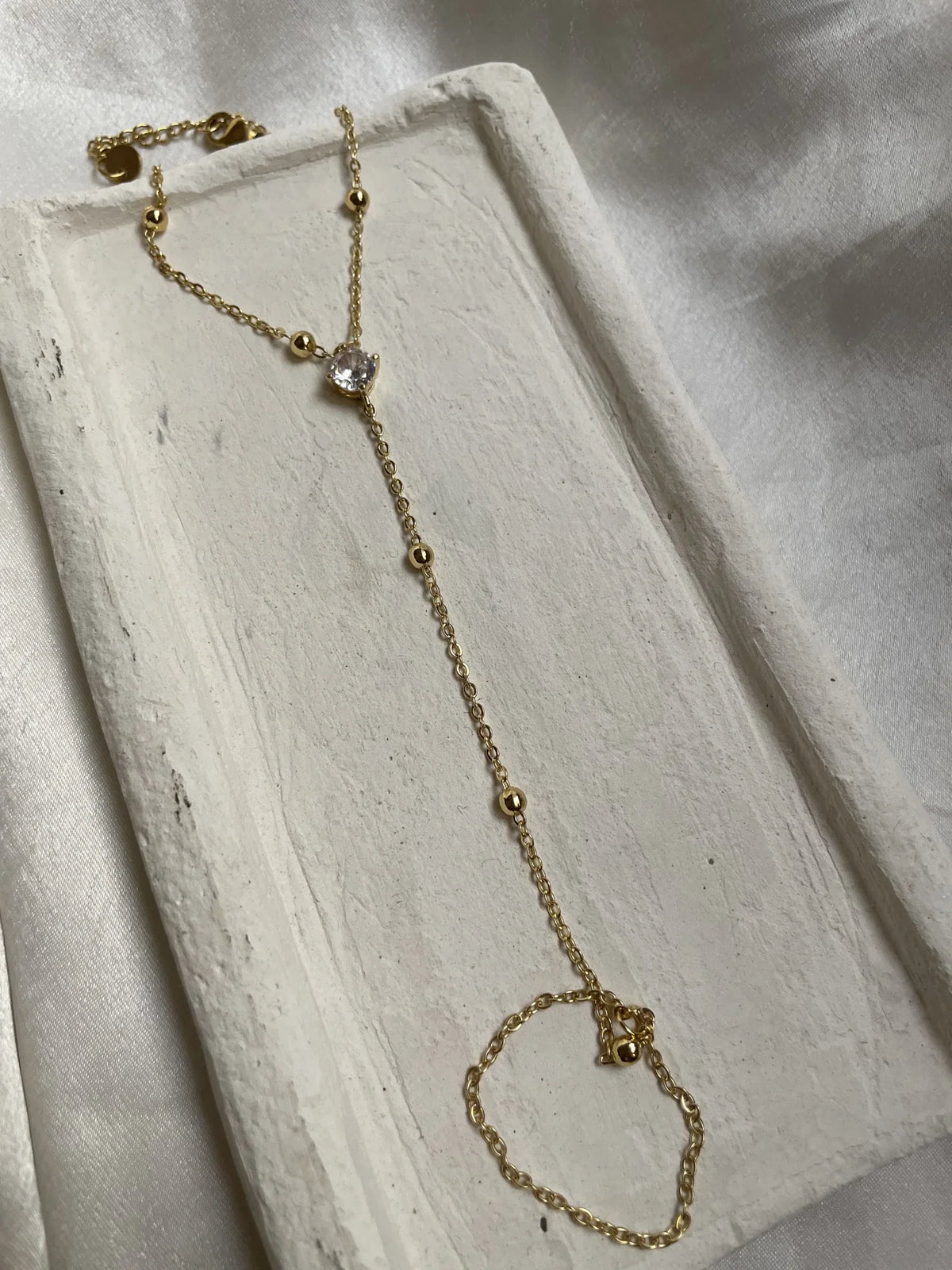 Signature Hand Chains - Zella