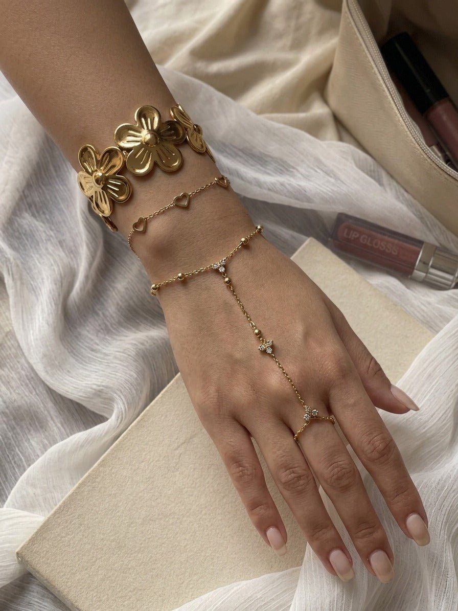 Perfect hand bundle - Zella
