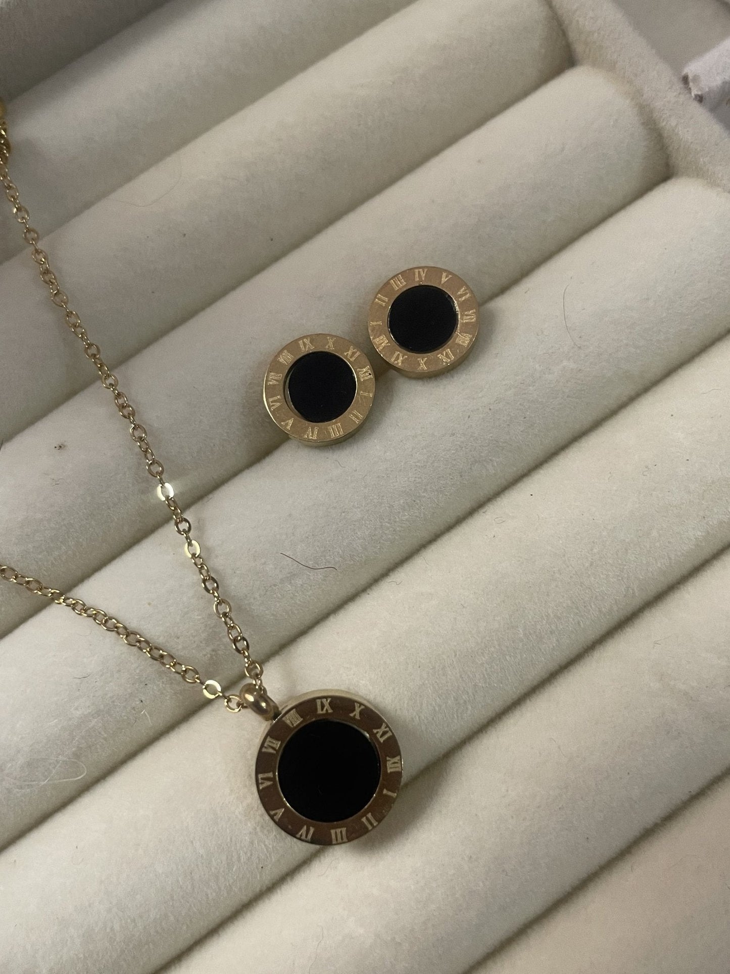 Bulgari Set - Zella