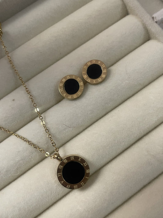 Bulgari Set - Zella