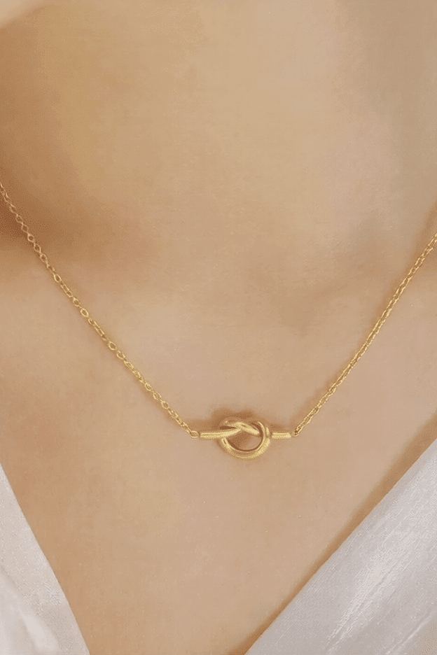 Golden Heart Drop Set - Zella