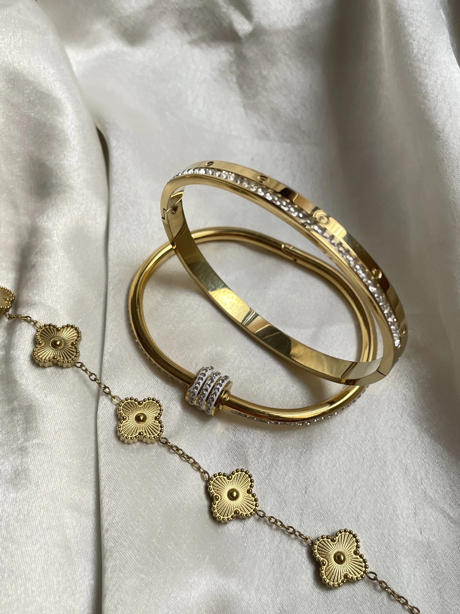 Luxe Clover Bundle - Zella