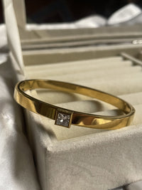 Royal Square Cuff - Zella