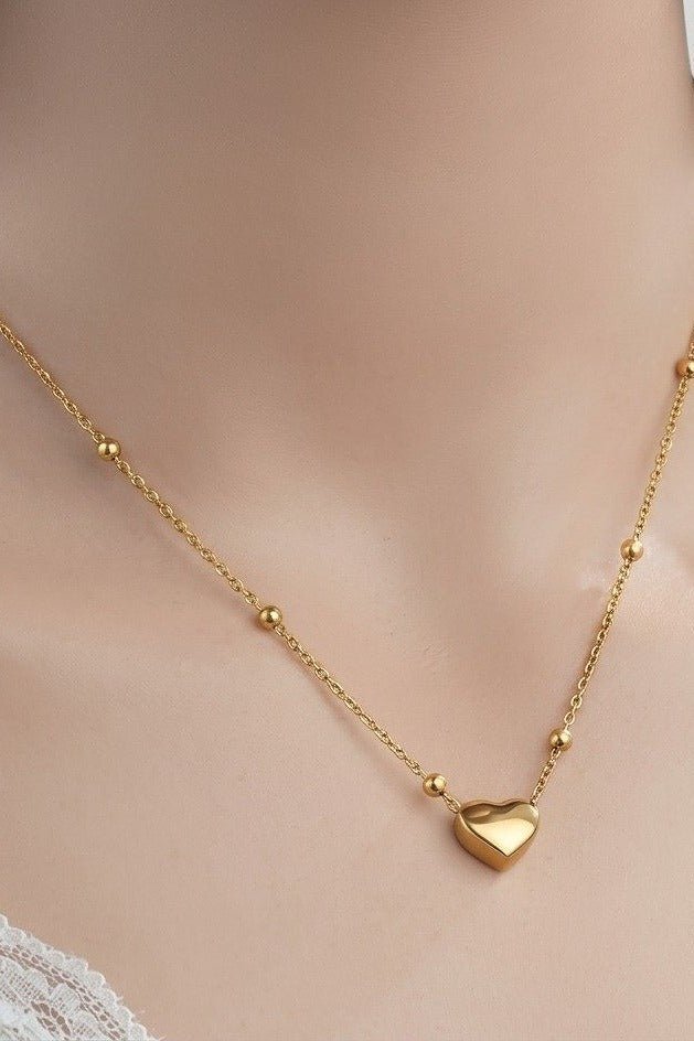 Tiny Glow Heart Set - Zella