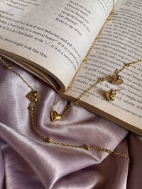 Tiny Glow Heart Set - Zella