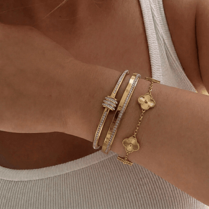 Luxe Clover Bundle - Zella