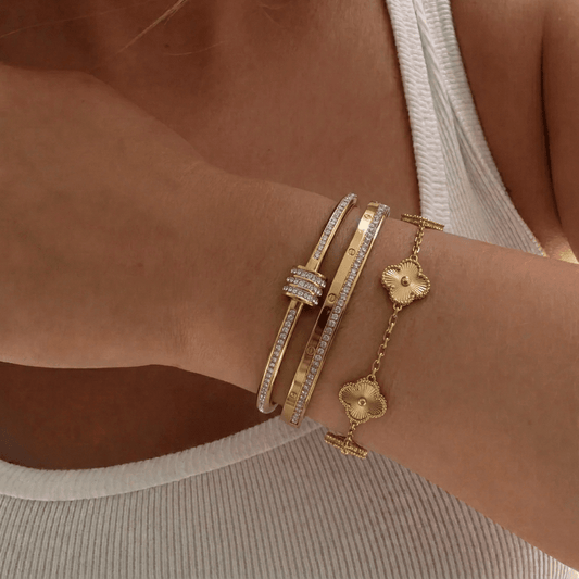 Luxe Clover Bundle - Zella