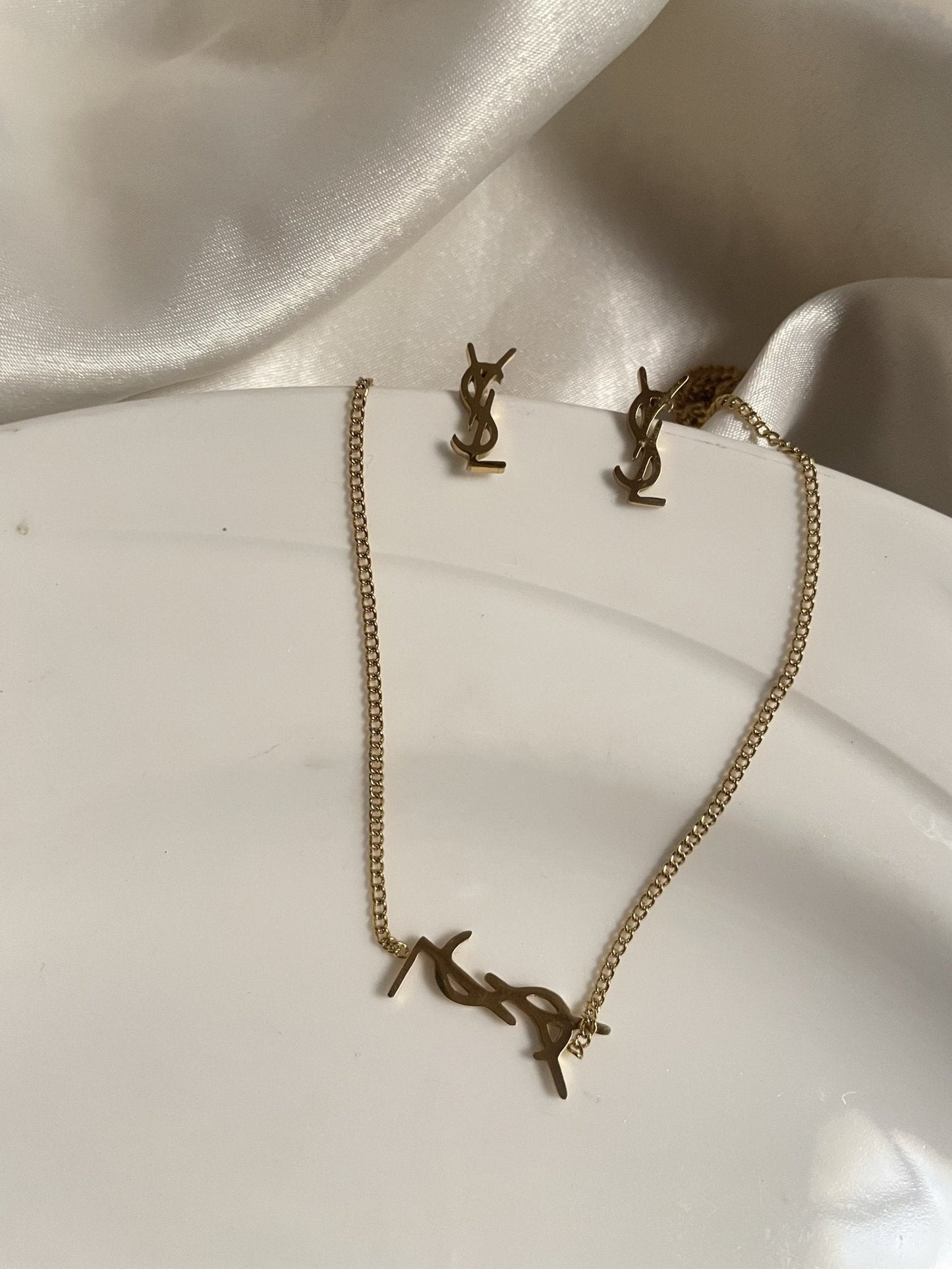 YSL Set - Zella