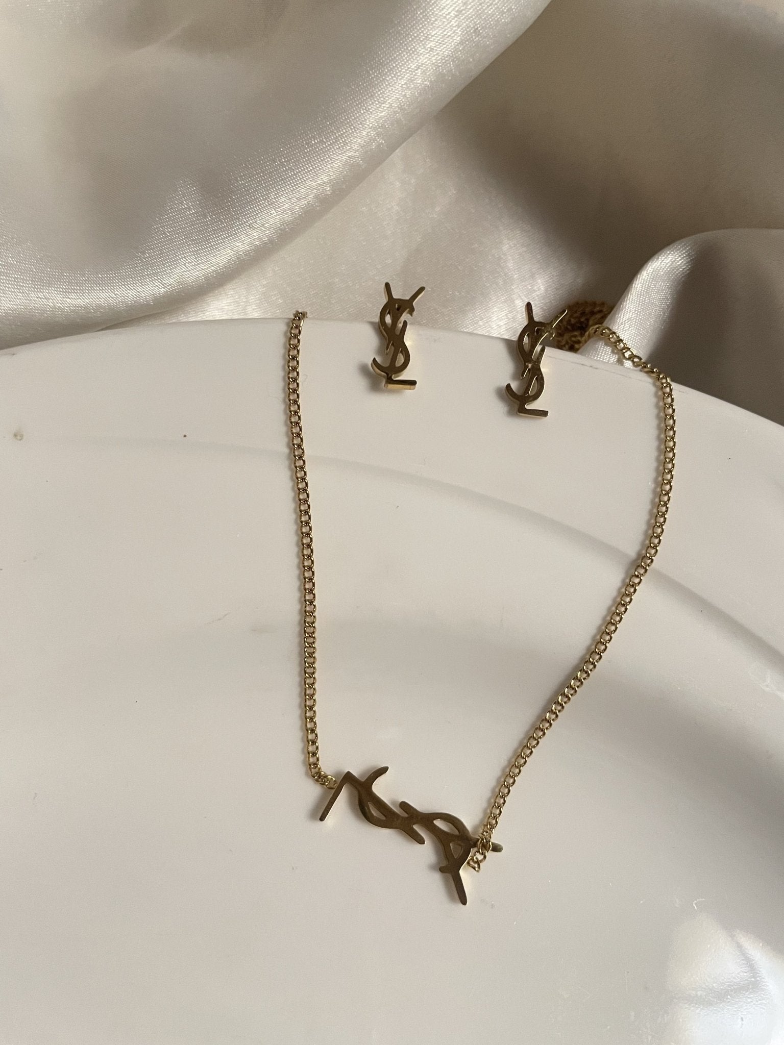 YSL Set - Zella