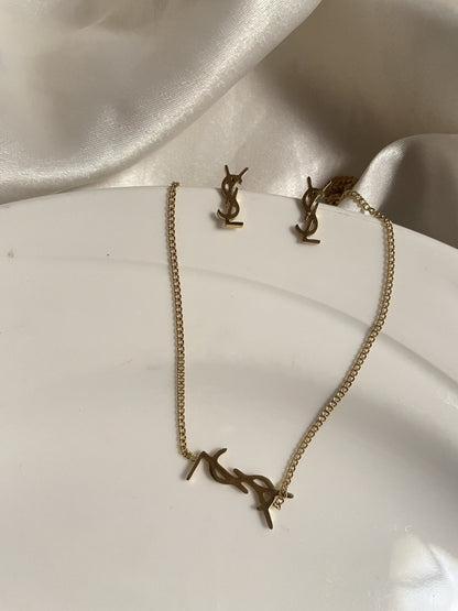 YSL Set - Zella
