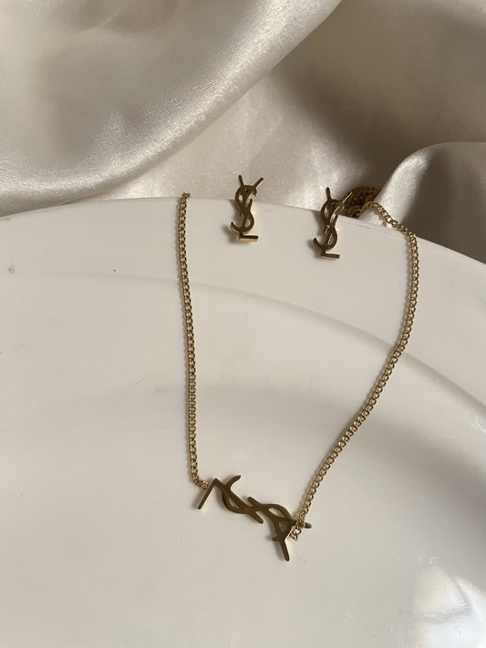 YSL Set - Zella